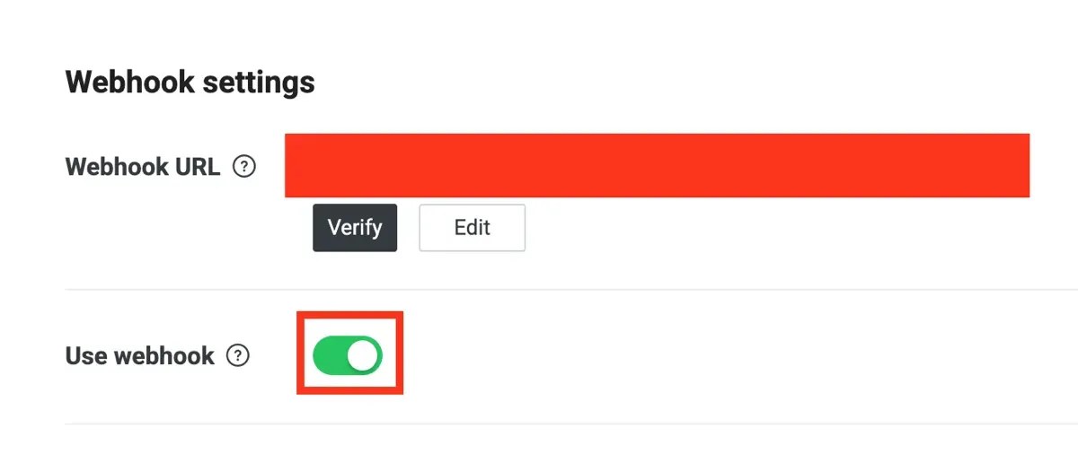 Line Messaging API step 21