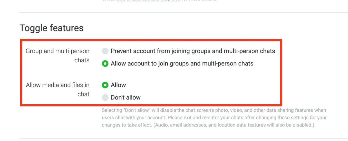 Line Messaging API step 23