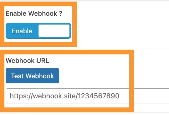 Plant3 Webhook step 2